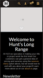 Mobile Screenshot of huntslongrange.com